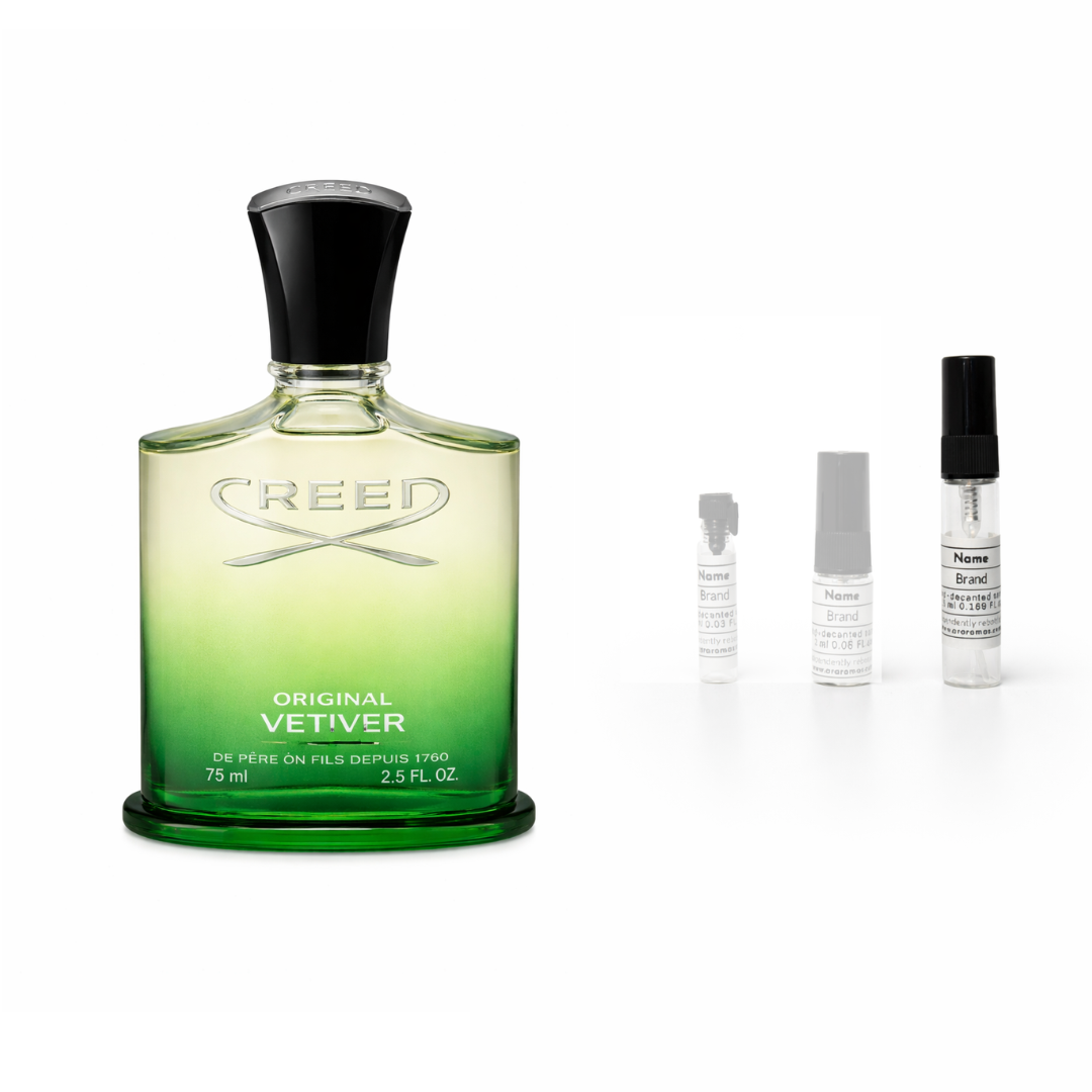 Original Vetiver