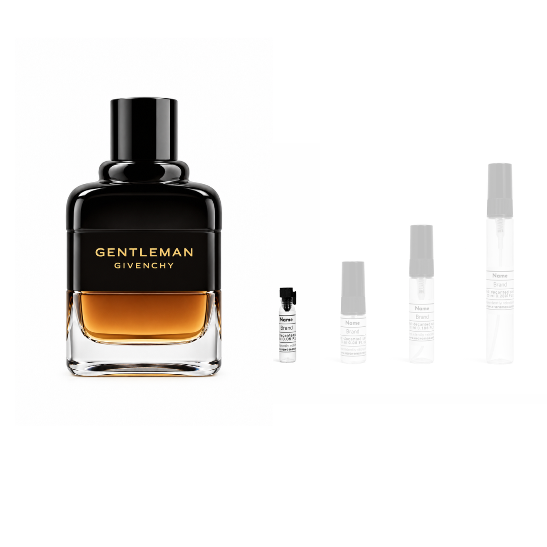Gentleman Réserve Privée