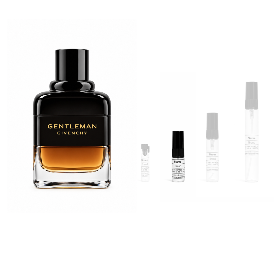 Gentleman Réserve Privée