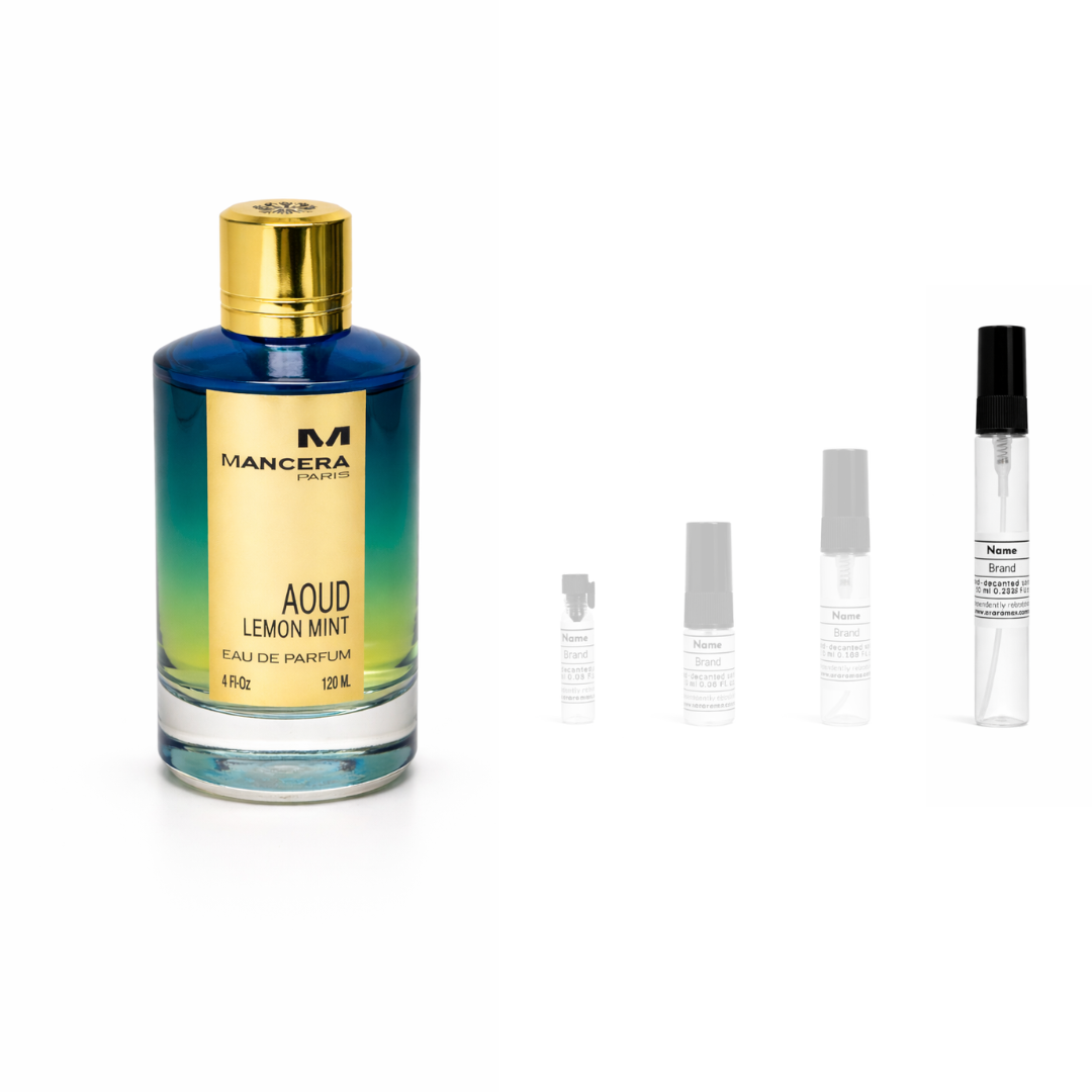 Aoud Lemon Mint
