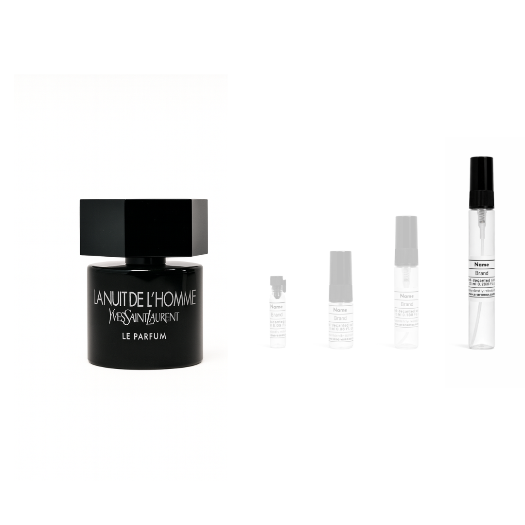 La Nuit de L'Homme PARFUM