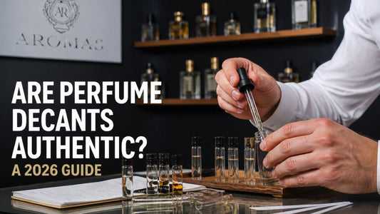 Are Perfume Decants Authentic? A 2026 Guide