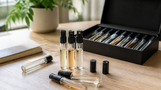 How Long Do Perfume Samples Last? A Practical Guide