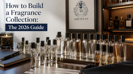 How to Build a Fragrance Collection: The 2026 Guide