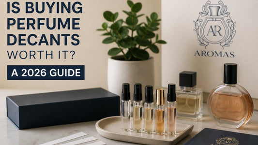 Is Buying Perfume Decants Worth It? A 2026 Guide