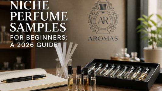 Niche Perfume Samples for Beginners: A 2026 Guide