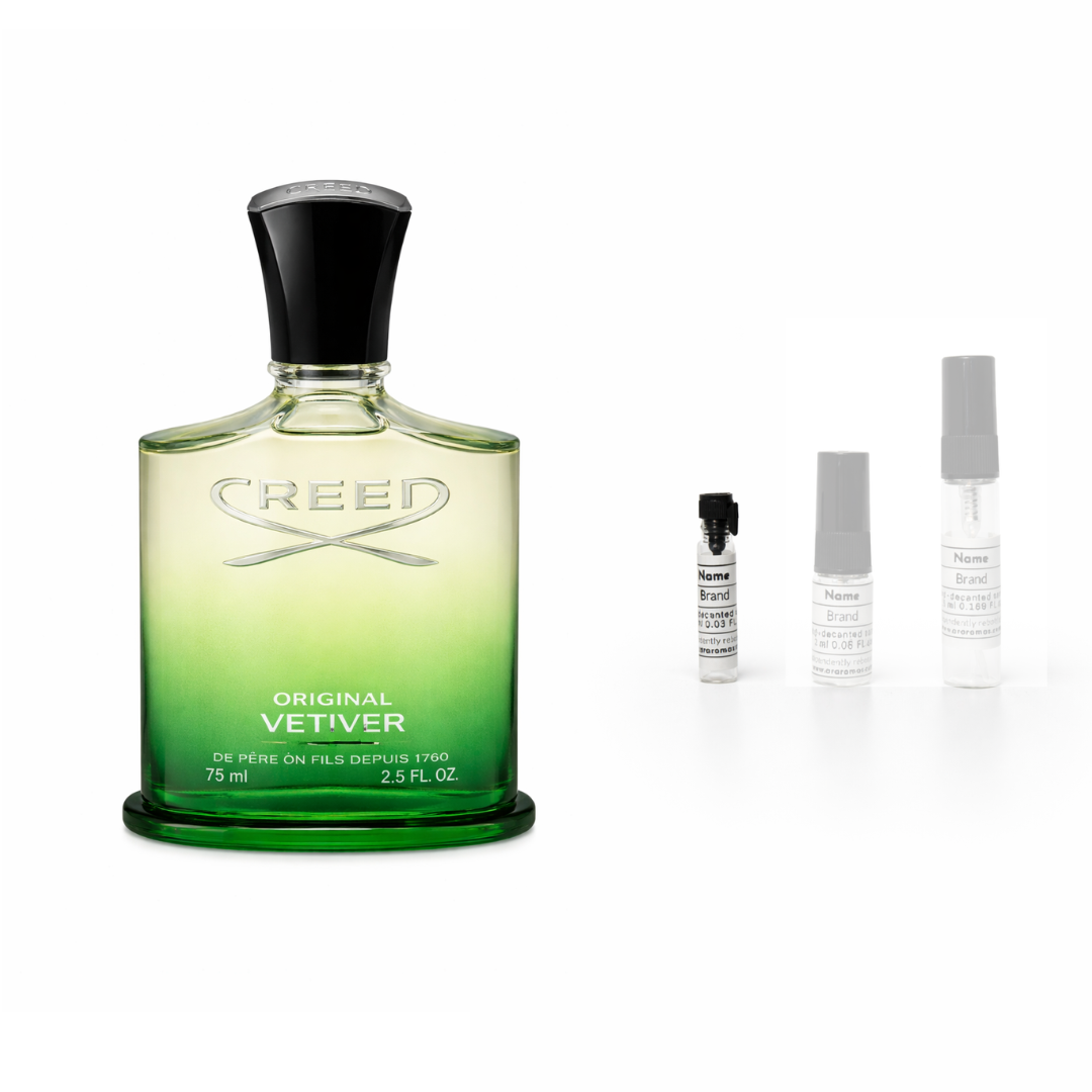 Original Vetiver