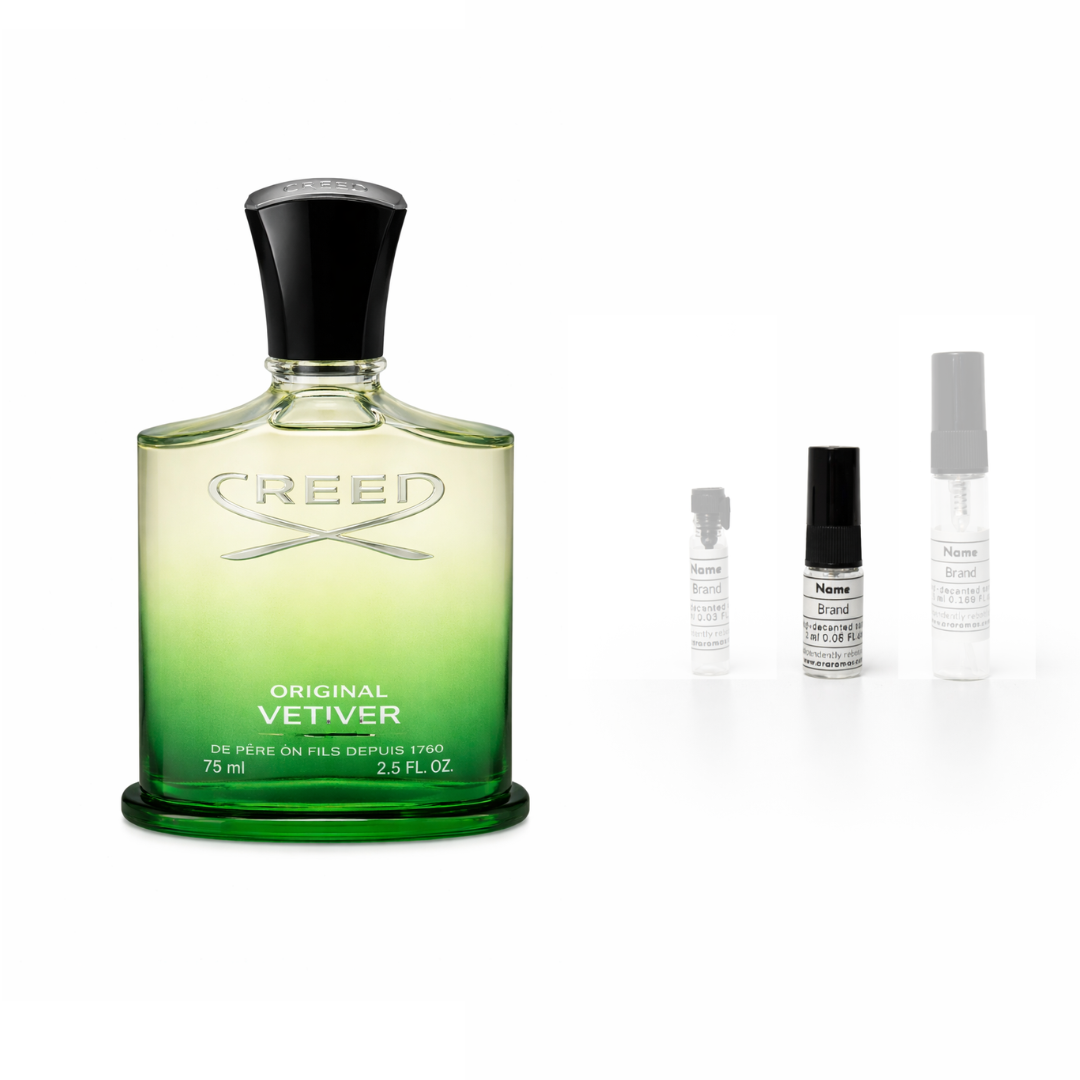 Original Vetiver