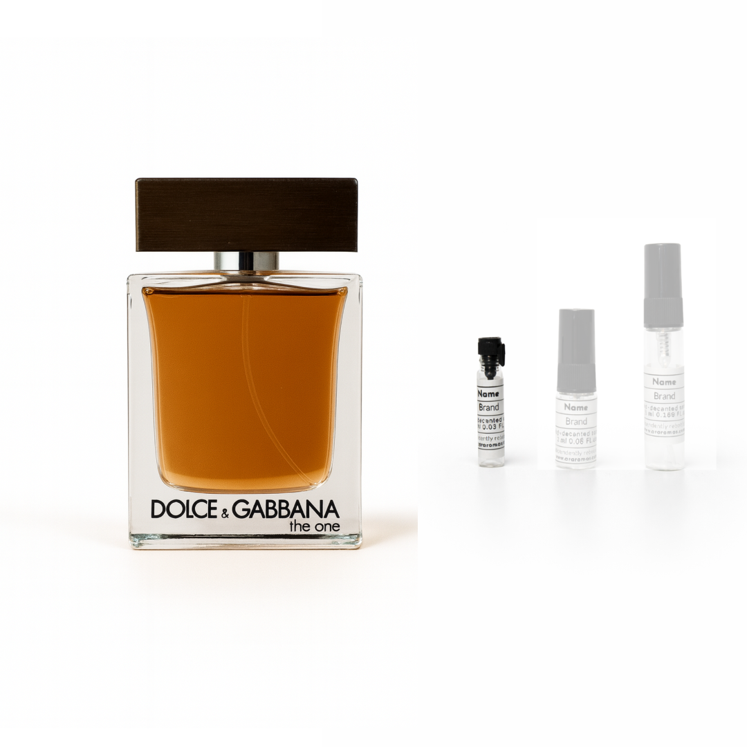 The One Eau De Toilette
