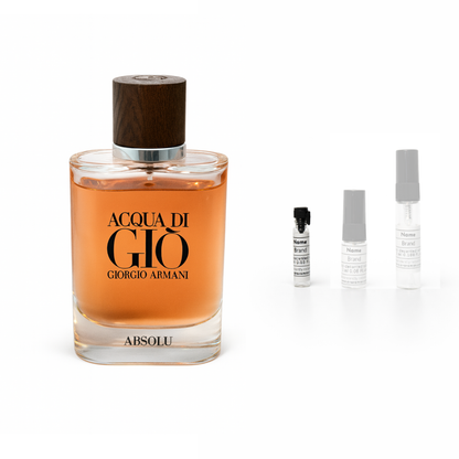 Acqua di Gio Absolu