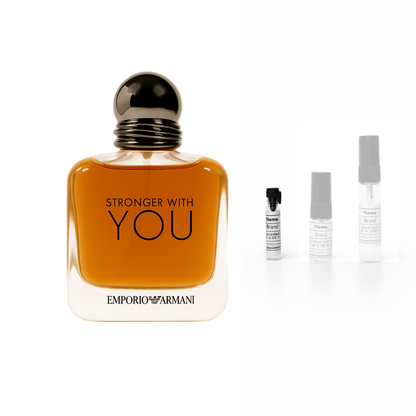 Stronger with you EDT