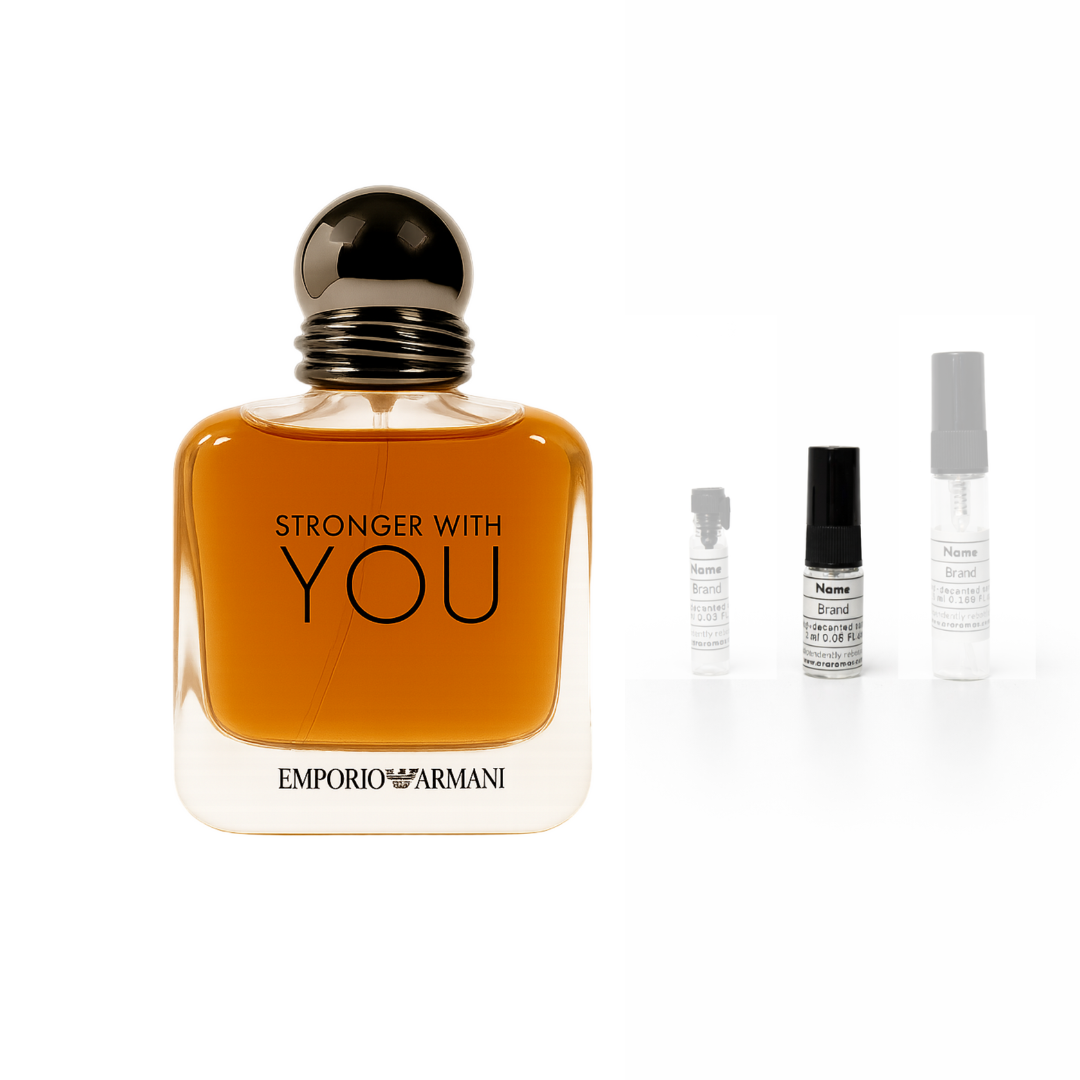 Stronger with you EDT