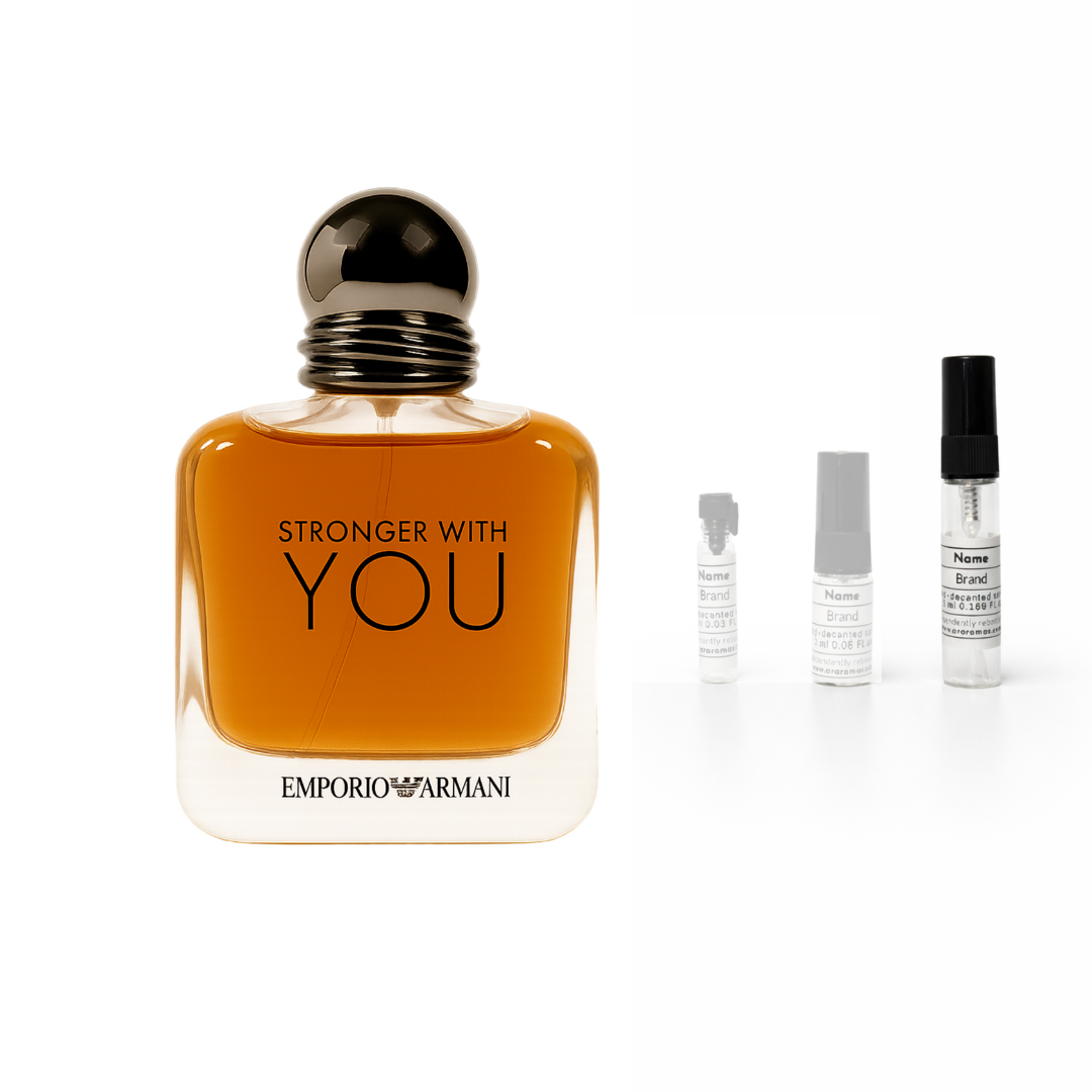 Stronger with you EDT