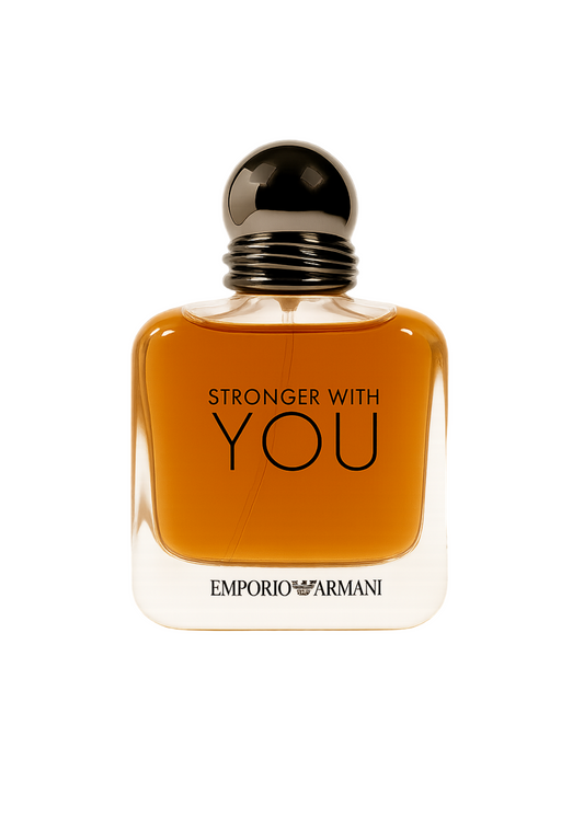 Stronger with you EDT