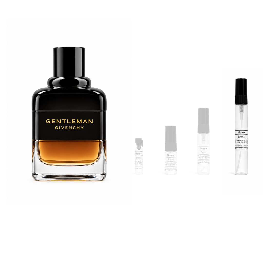 Gentleman Réserve Privée