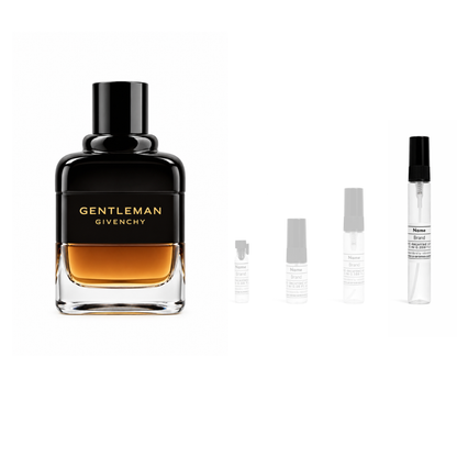 Gentleman Réserve Privée