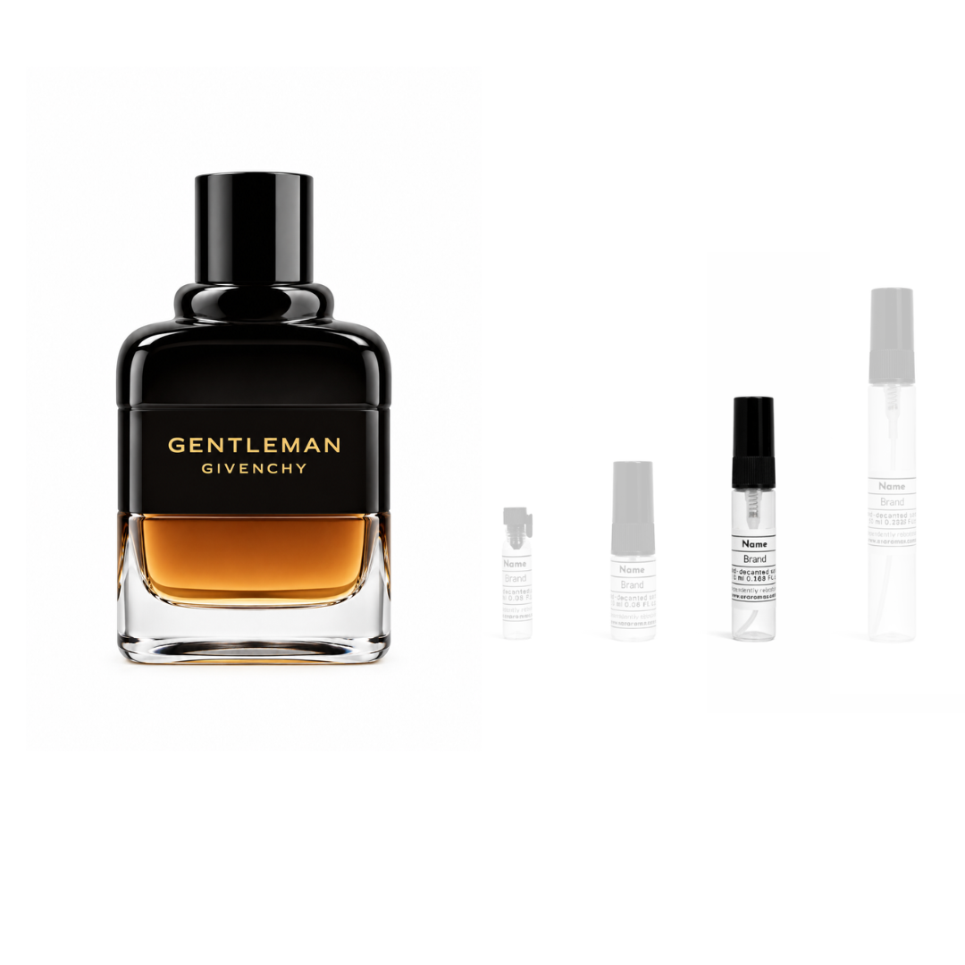 Gentleman Réserve Privée