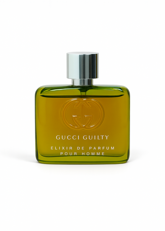 Guilty Elixir de Parfum pour Homme