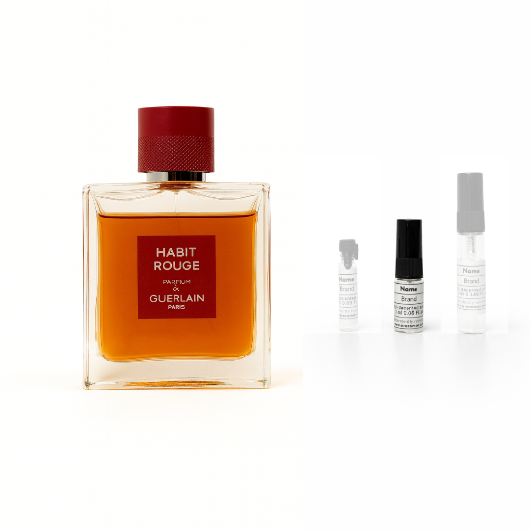 Habit Rouge