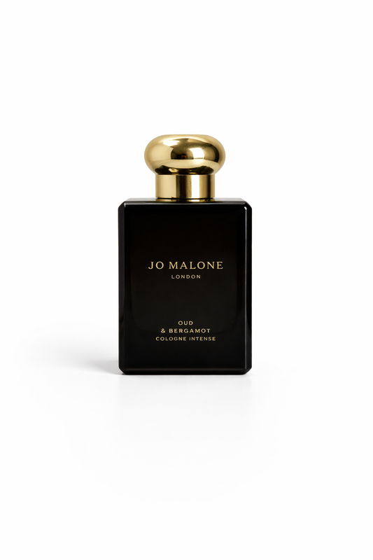 Oud & Bergamot Cologne Intense