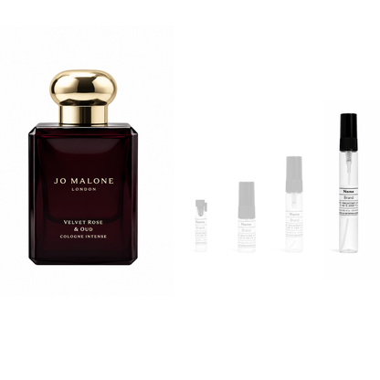 Velvet Rose & Oud