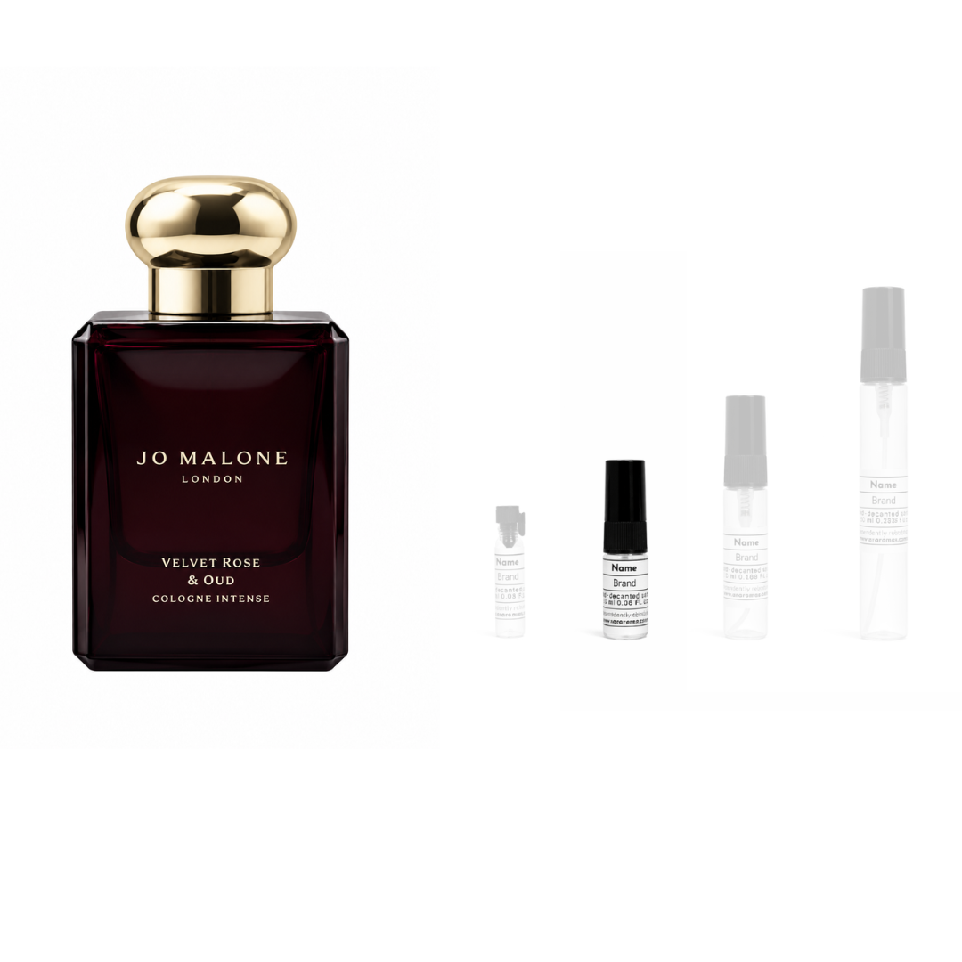 Velvet Rose & Oud