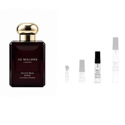Velvet Rose & Oud
