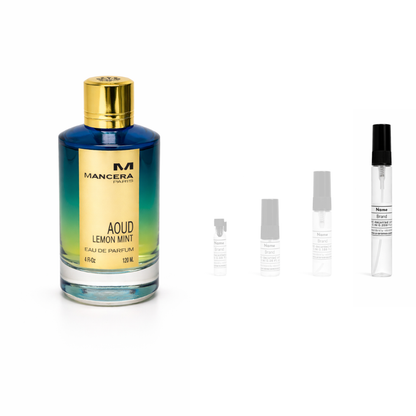 Aoud Lemon Mint