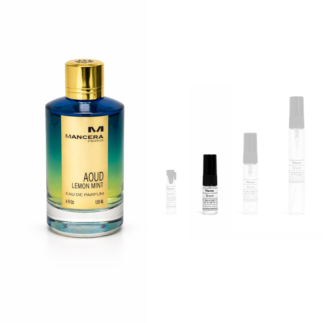Aoud Lemon Mint