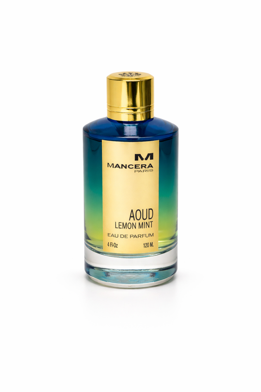 Aoud Lemon Mint
