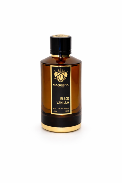 Black Vanilla