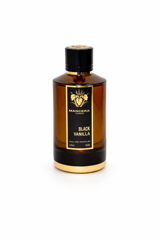 Black Vanilla