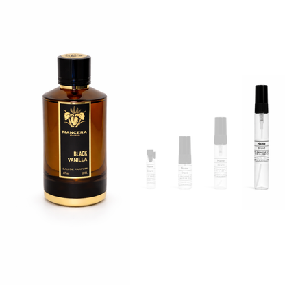 Black Vanilla