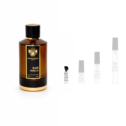Black Vanilla