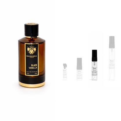 Black Vanilla