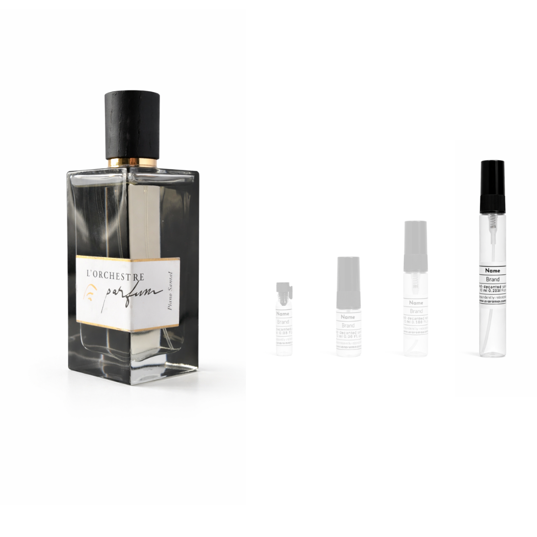 Piano Santal