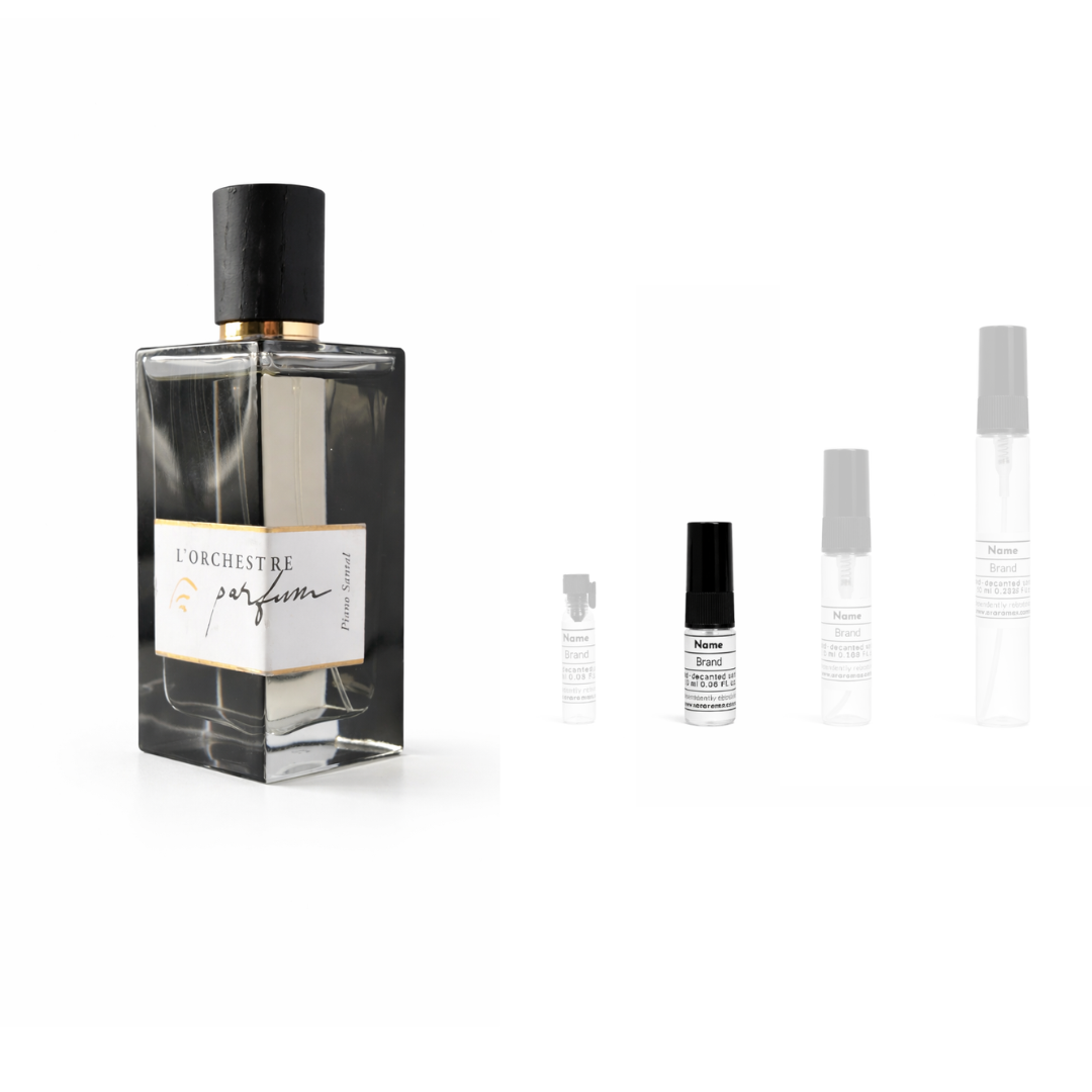 Piano Santal