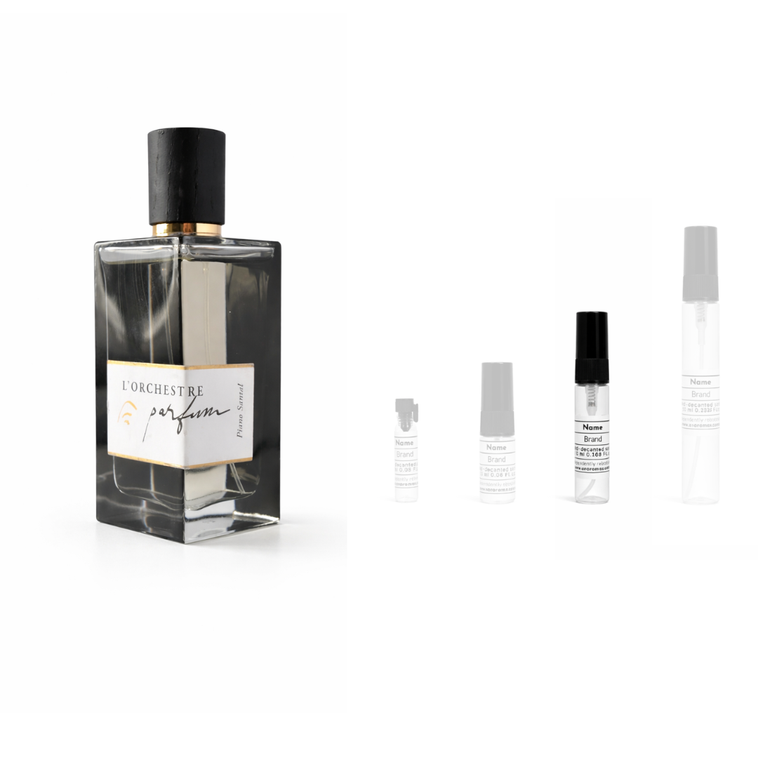Piano Santal