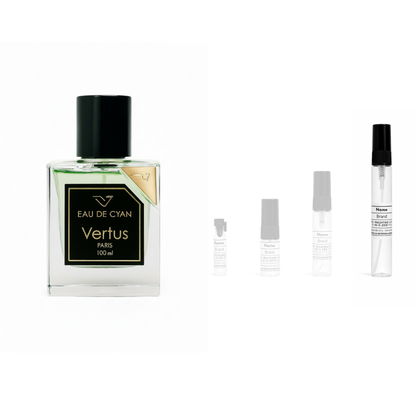Eau de Cyan