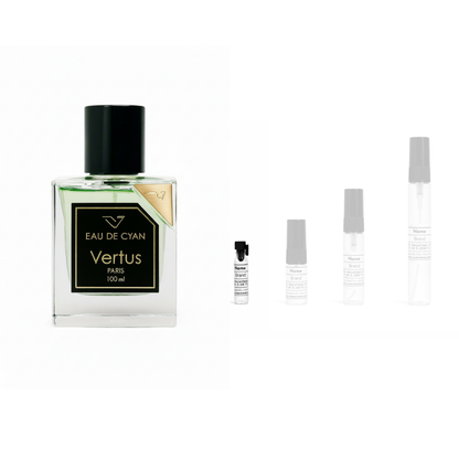 Eau de Cyan