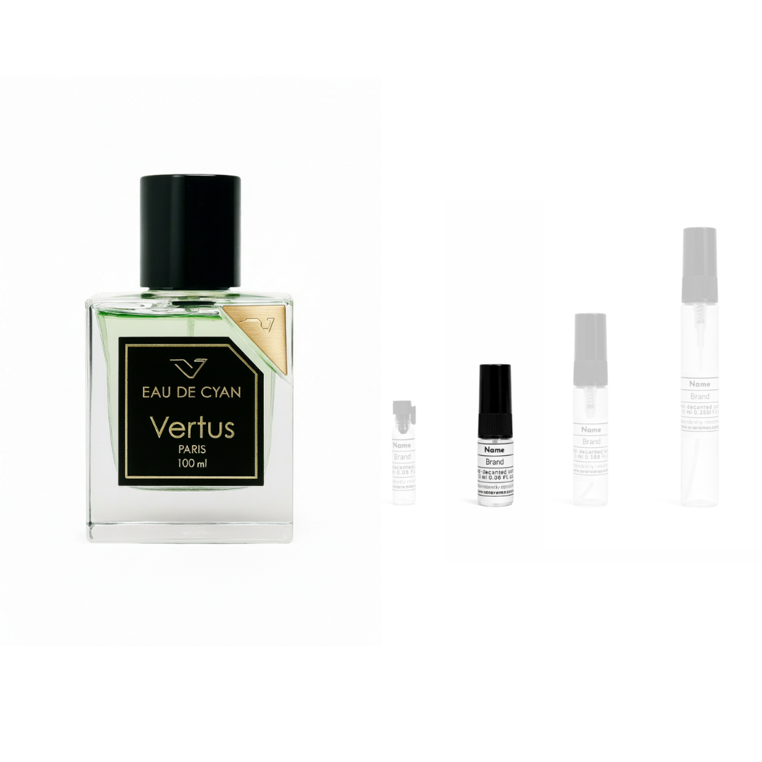 Eau de Cyan