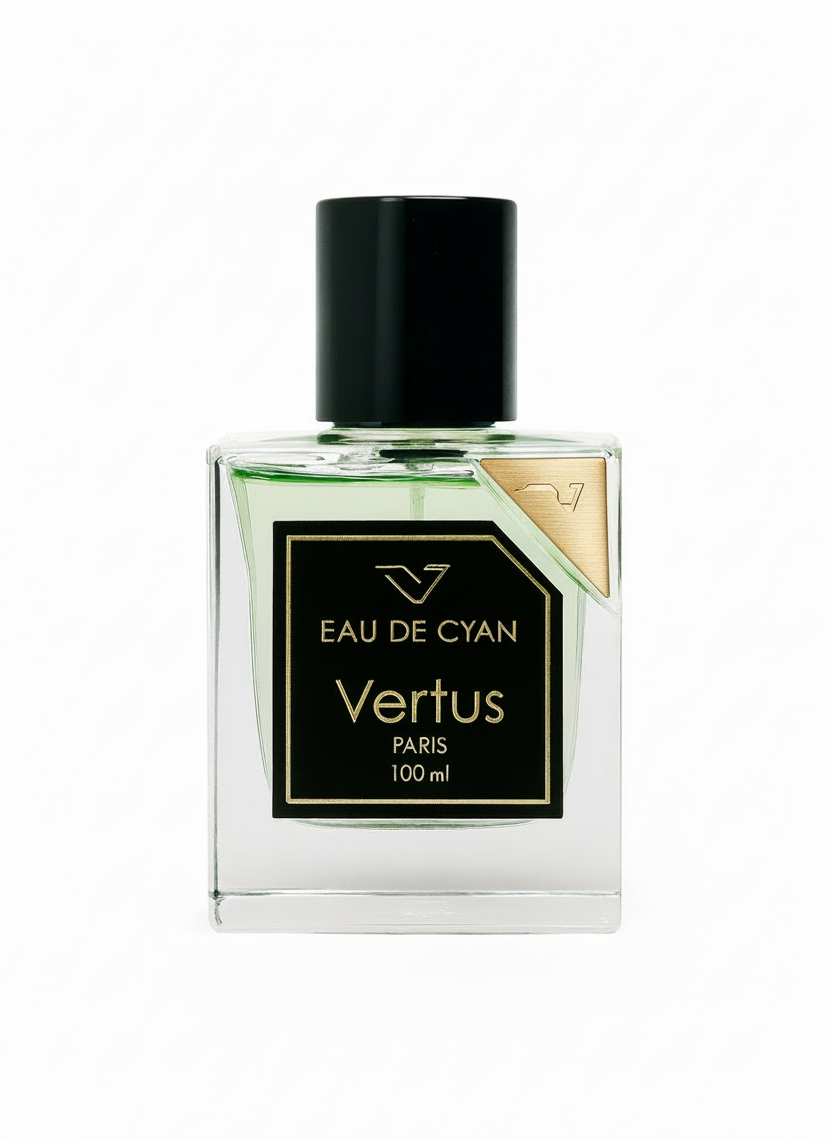 Eau de Cyan