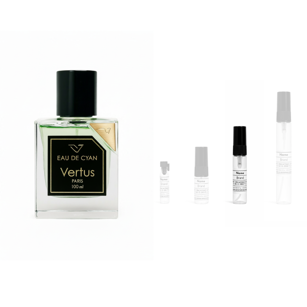 Eau de Cyan
