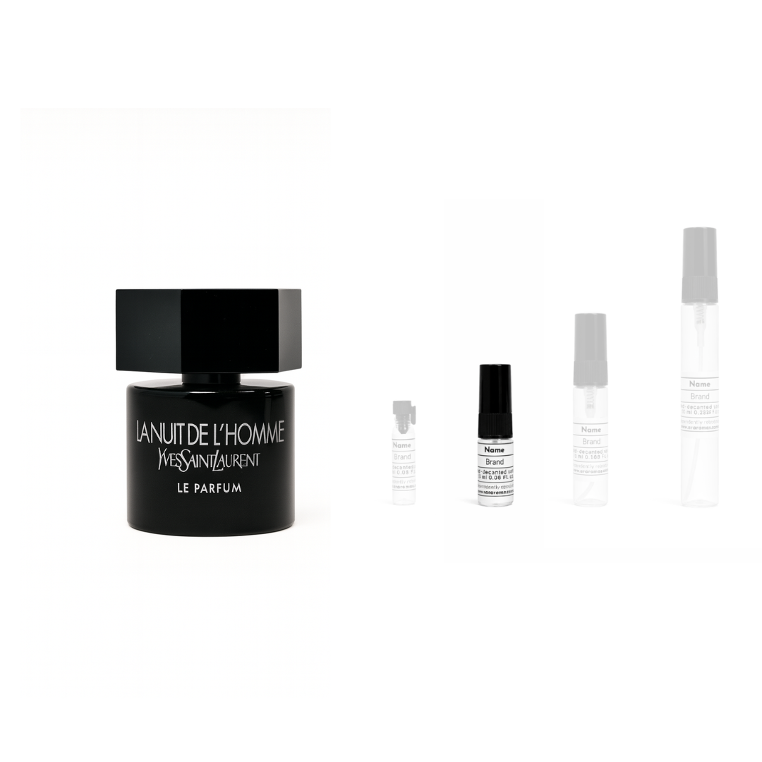 La Nuit de L'Homme PARFUM